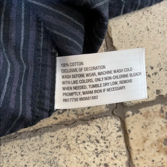 Boy’s Large Shawn White buttoned down shirt - Picture 5 of 10